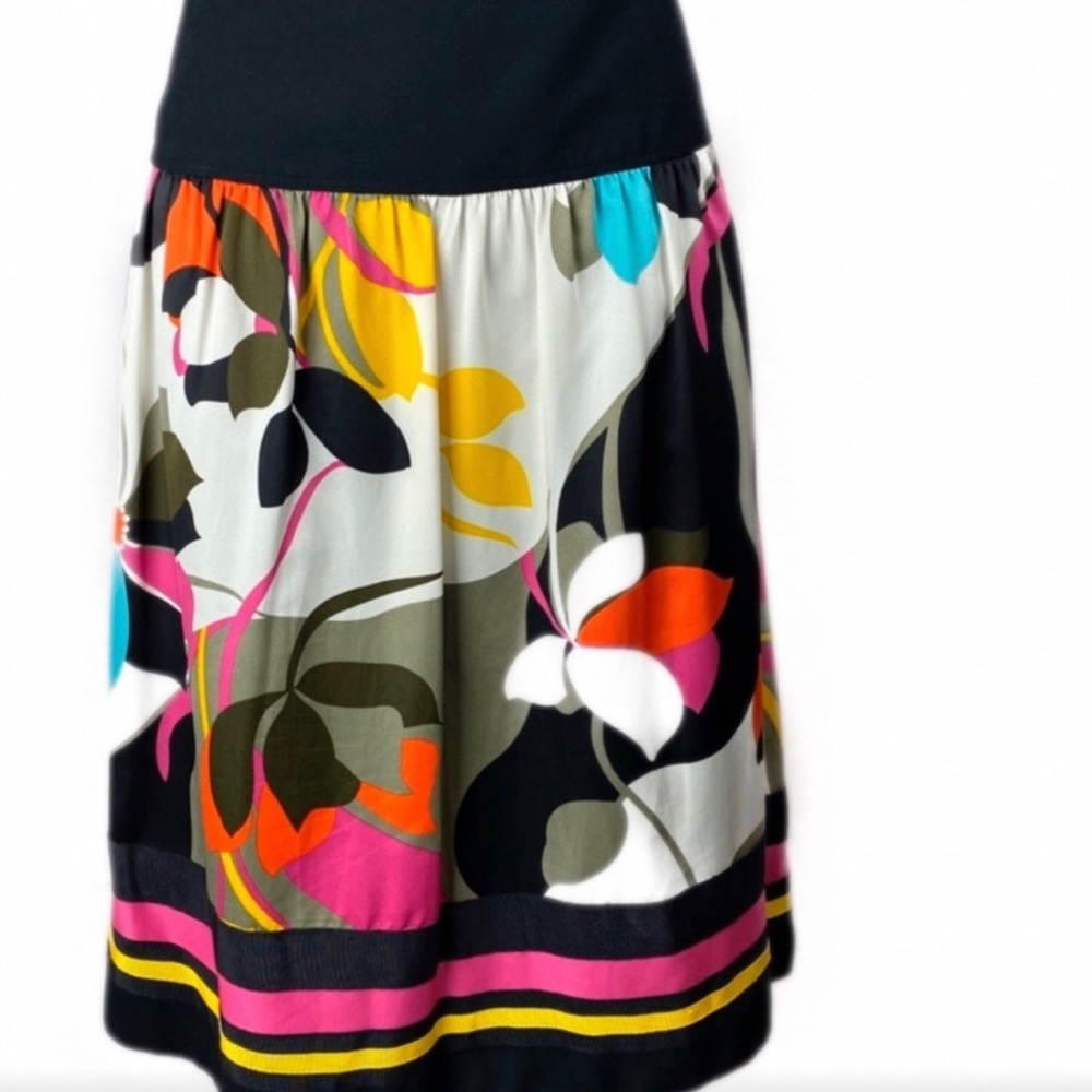 NYGARD Drop Waist Island Skirt | Size 10